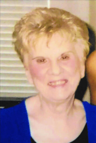 JUNE TUCKER